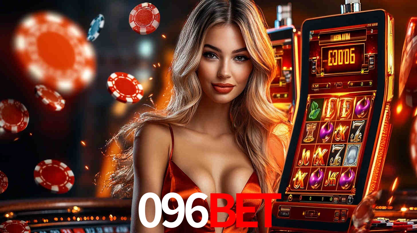 096bet - Jackpot de Ouro e Glamour - 096bet.com