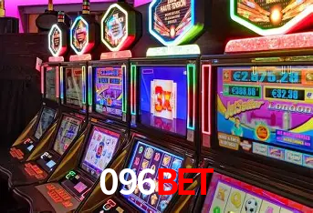 Desvendando o Mundo dos Jogos Virtuais na 096bet