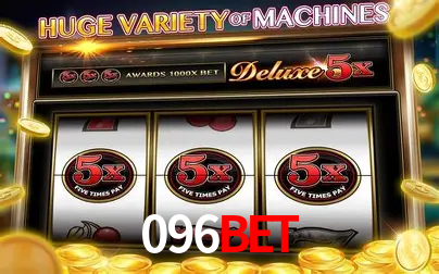 Descubra a Magia dos Jogos de Arcade no 096bet