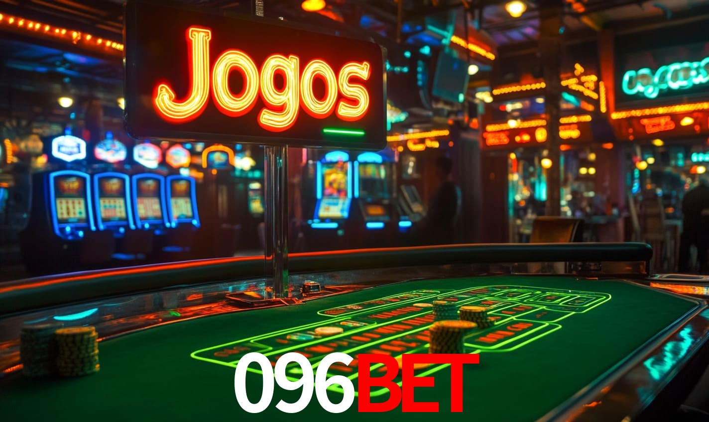 Promoção Relâmpago 096bet