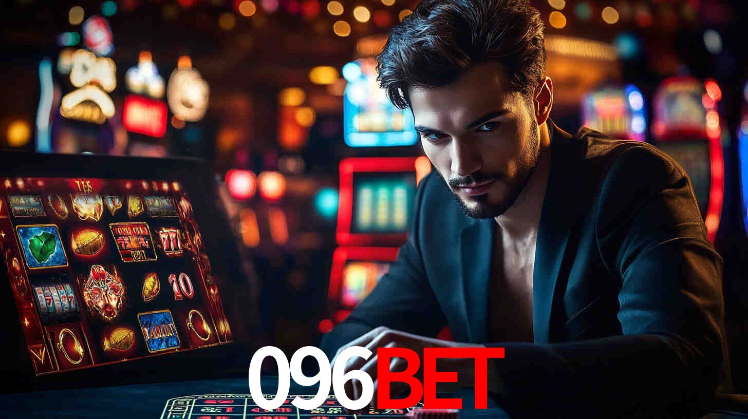 096bet: A Experiência de Casino com Jogos de Mesa ao Vivo
