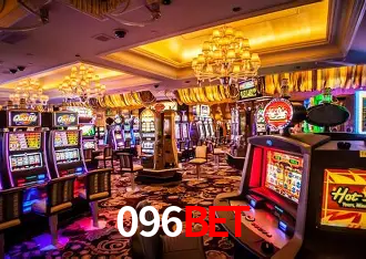 Descubra o Mundo do Cassino Online com 096bet