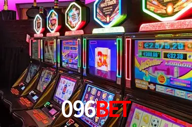 Inovações de Jogos na 096bet: O Futuro das Experiências Interativas