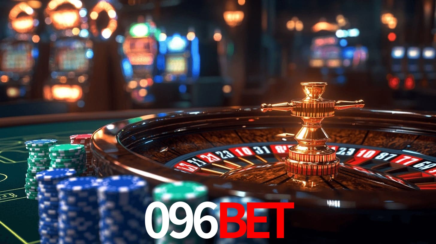 096bet: Jogos de Caça-Níqueis-Altas Recompensas, Roleta-Velocidade, Blackjack-Desafios Máximos