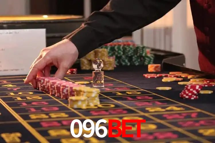 A Experiência Imersiva dos Cassinos Ao Vivo no 096bet