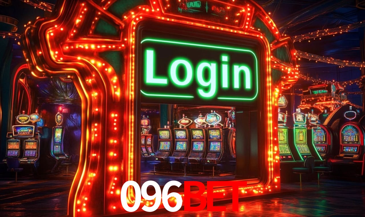 Jogos de Slot 096bet