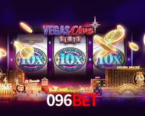 096bet Bônus - Pacote R$5.000 + VIP