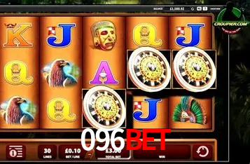 Desvendando o Mundo dos Jogos Virtuais na 096bet