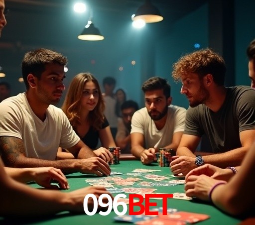 096bet Salvador - Promo Stats